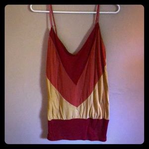 Vintage style tank